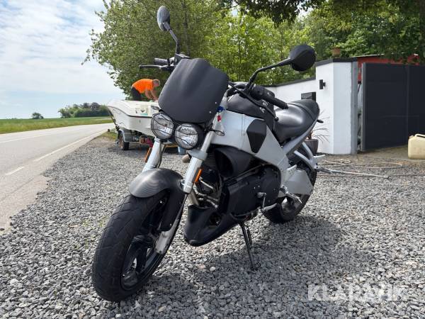 Motorcykel Buell Lightning CityX XB9SX Thunderstorm 984