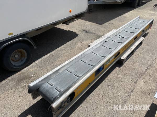 Transportbånd Baron CXL3300