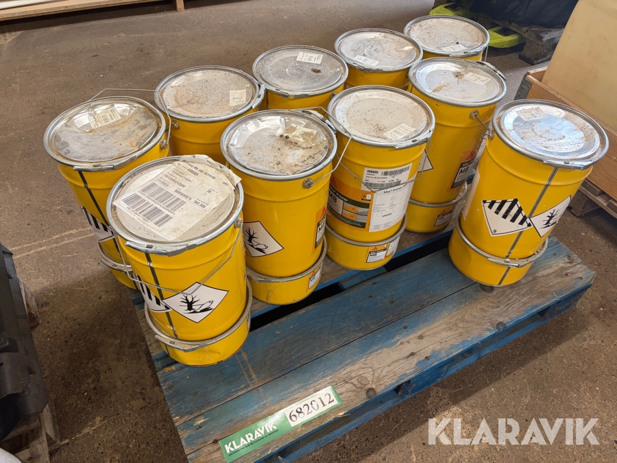 Gulv primer Sika MB