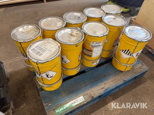 Gulv primer Sika MB