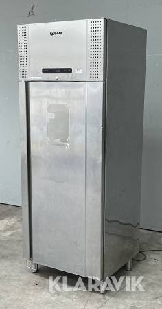 Industrifryseskab GRAM TWIN F 660 CXG 5S