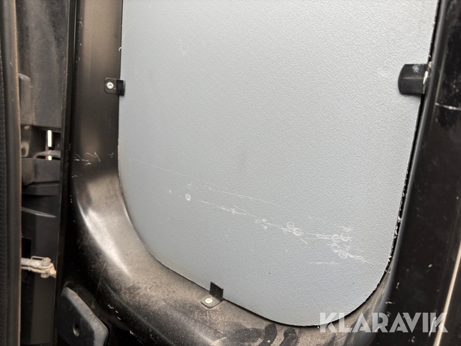 Budbil Dicia Dokker van 1.5 DCI 90