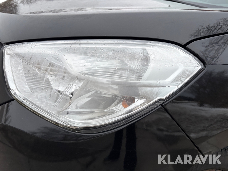 Budbil Dicia Dokker van 1.5 DCI 90