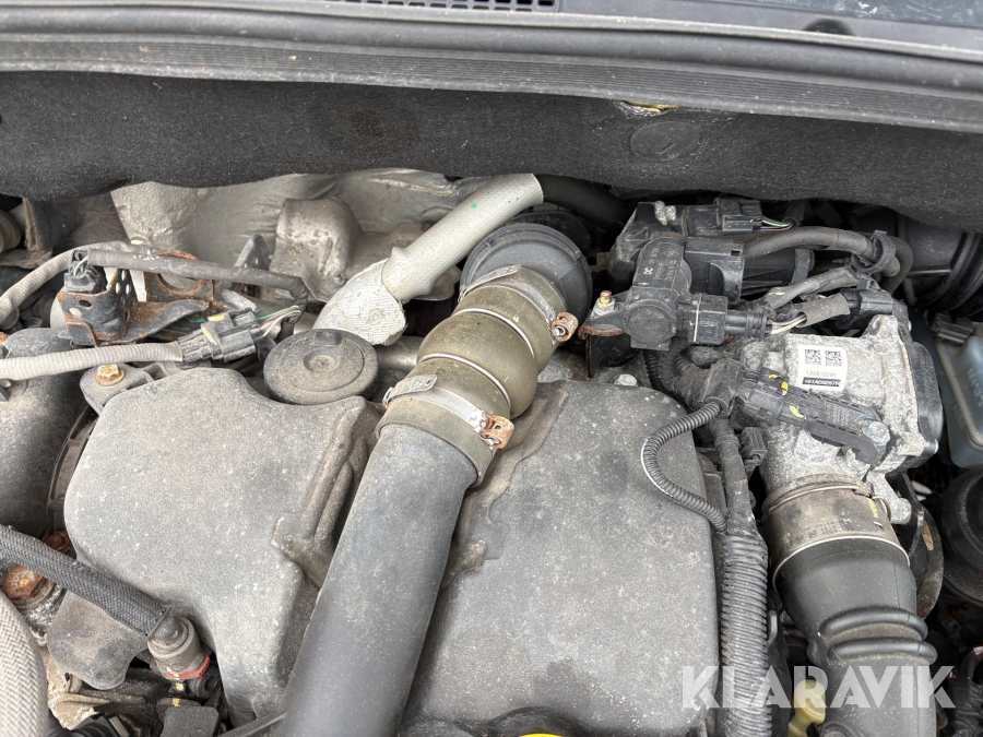 Budbil Dicia Dokker van 1.5 DCI 90