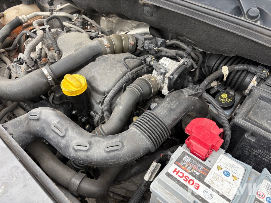 Budbil Dicia Dokker van 1.5 DCI 90