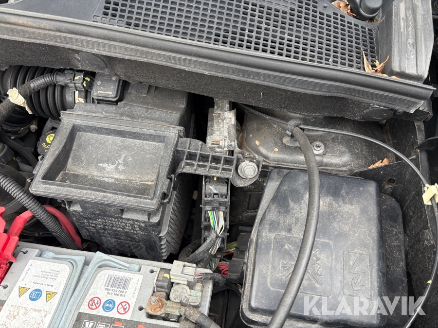 Budbil Dicia Dokker van 1.5 DCI 90