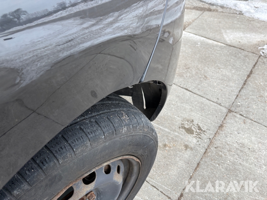 Budbil Dicia Dokker van 1.5 DCI 90