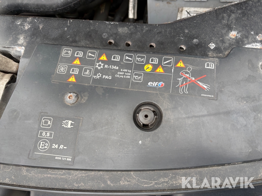 Budbil Dicia Dokker van 1.5 DCI 90