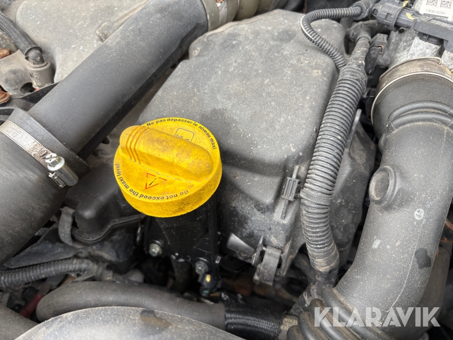 Budbil Dicia Dokker van 1.5 DCI 90