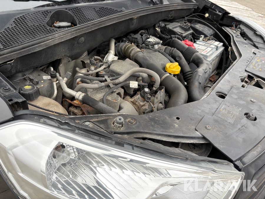 Budbil Dicia Dokker van 1.5 DCI 90