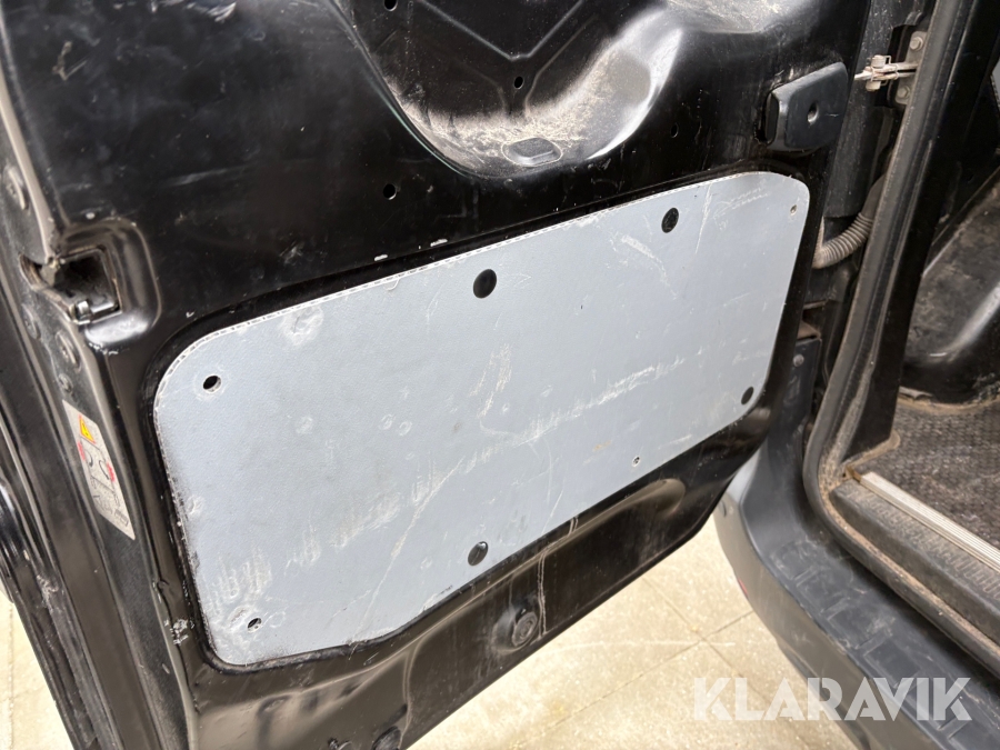 Budbil Dicia Dokker van 1.5 DCI 90