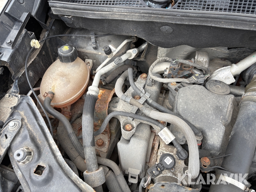 Budbil Dicia Dokker van 1.5 DCI 90