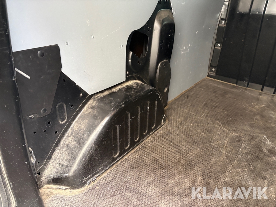 Budbil Dicia Dokker van 1.5 DCI 90