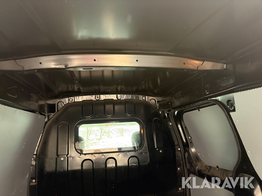 Budbil Dicia Dokker van 1.5 DCI 90