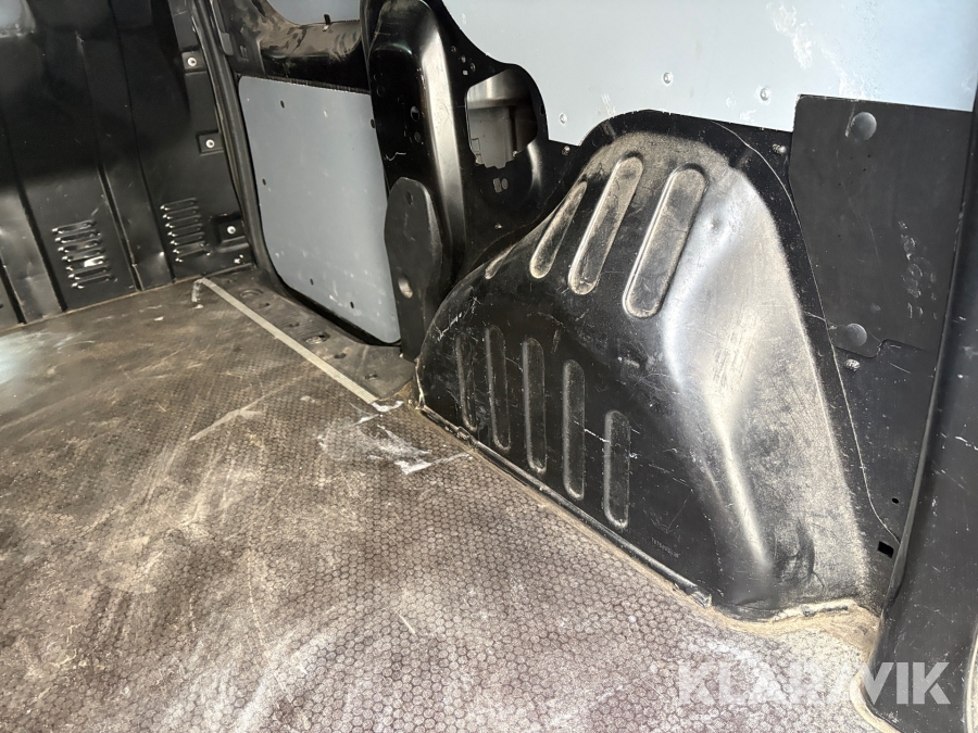 Budbil Dicia Dokker van 1.5 DCI 90