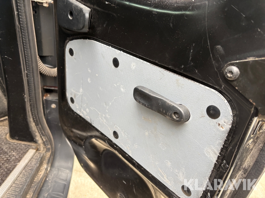 Budbil Dicia Dokker van 1.5 DCI 90