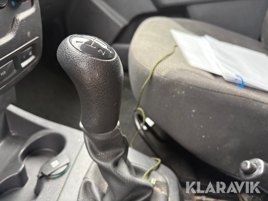 Budbil Dicia Dokker van 1.5 DCI 90