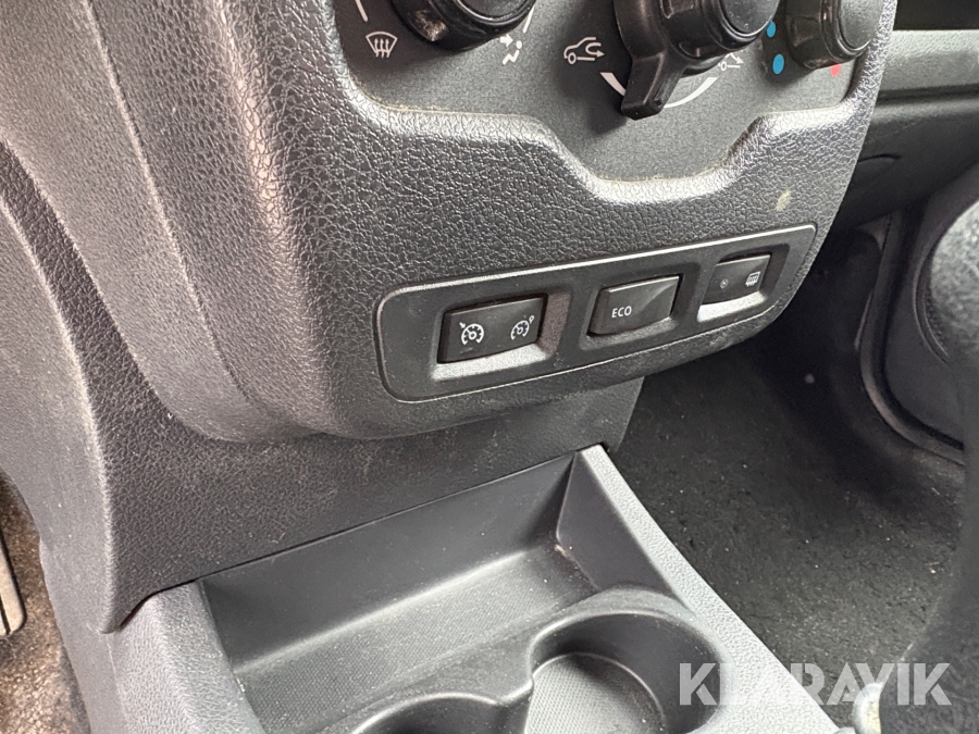 Budbil Dicia Dokker van 1.5 DCI 90