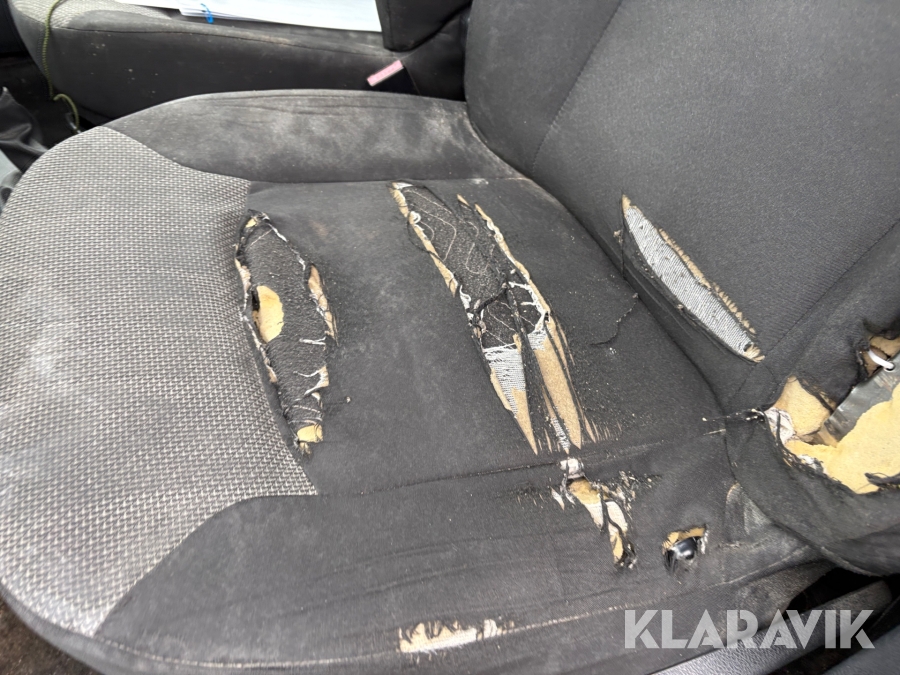 Budbil Dicia Dokker van 1.5 DCI 90