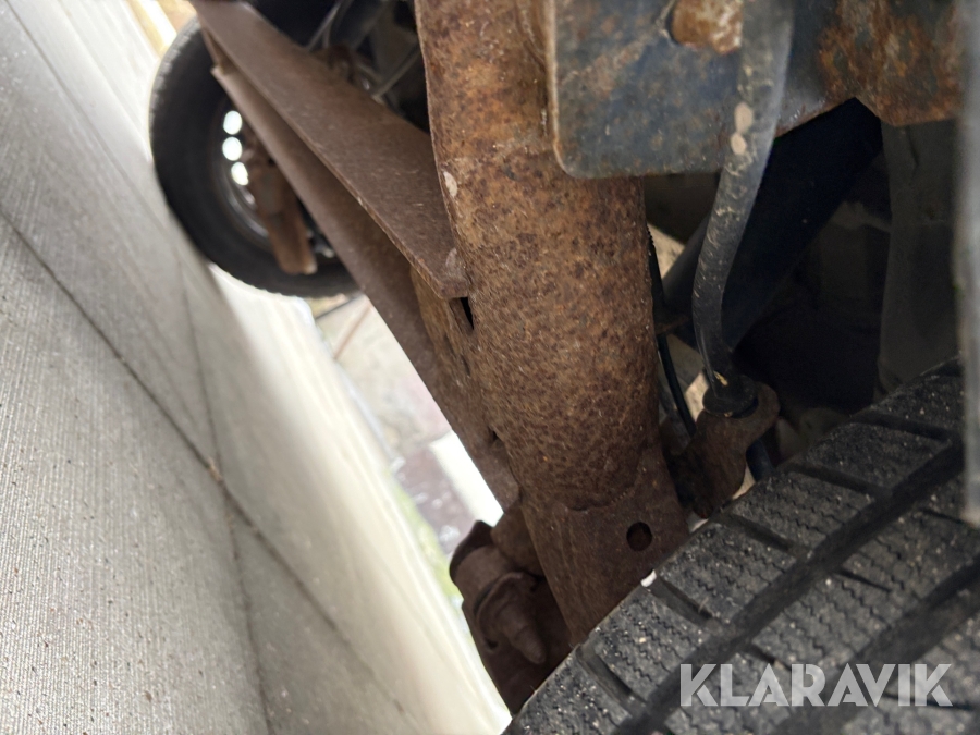 Budbil Dicia Dokker van 1.5 DCI 90