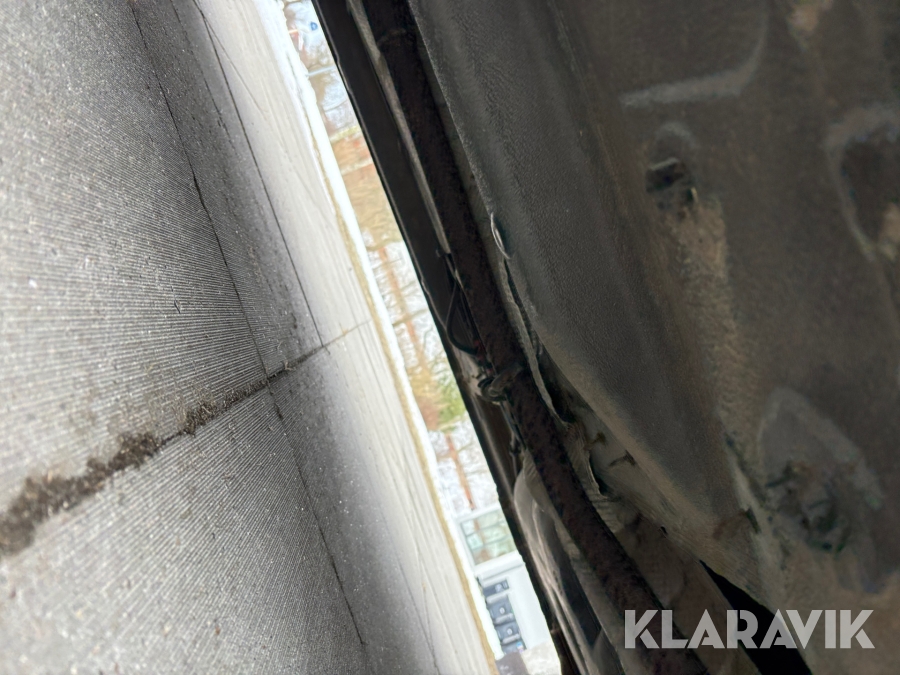 Budbil Dicia Dokker van 1.5 DCI 90