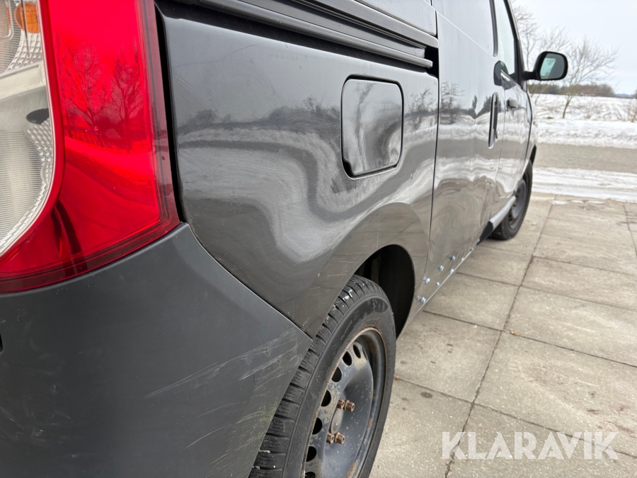 Budbil Dicia Dokker van 1.5 DCI 90