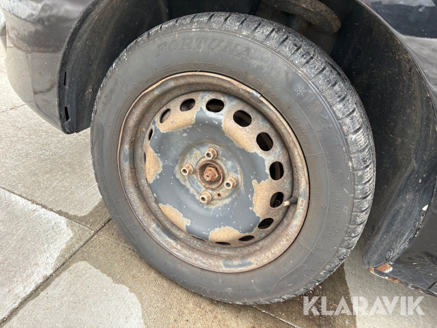 Budbil Dicia Dokker van 1.5 DCI 90