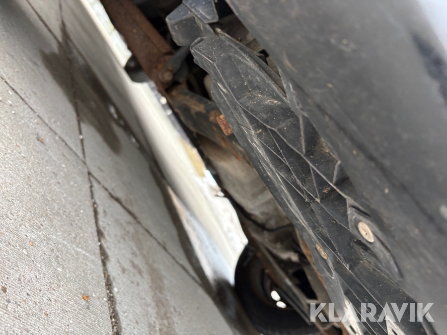 Budbil Dicia Dokker van 1.5 DCI 90