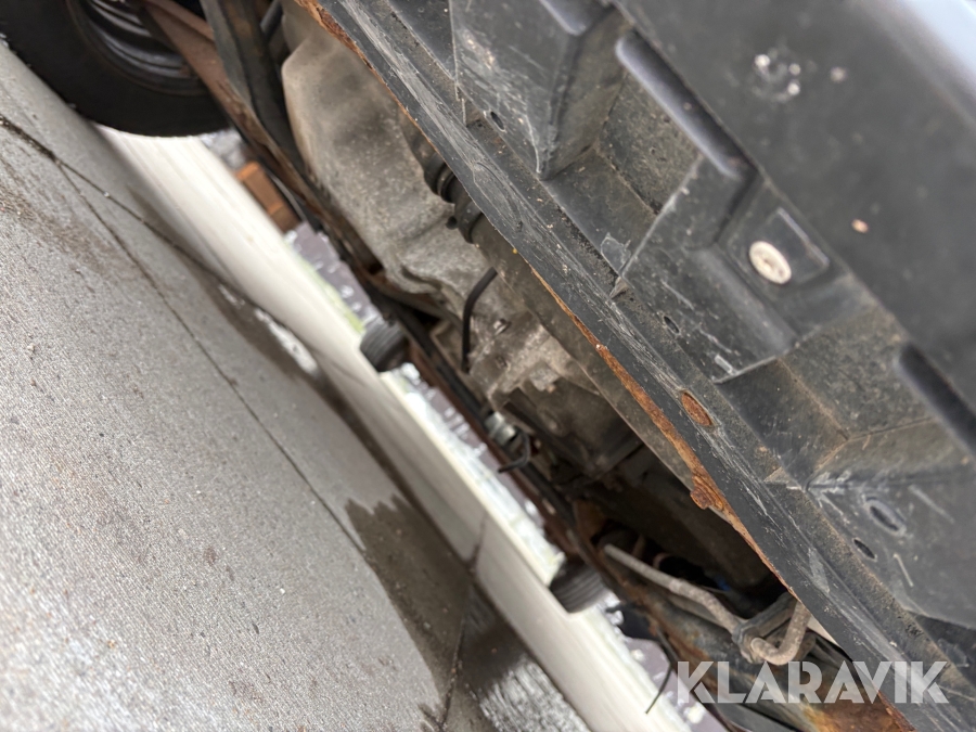 Budbil Dicia Dokker van 1.5 DCI 90