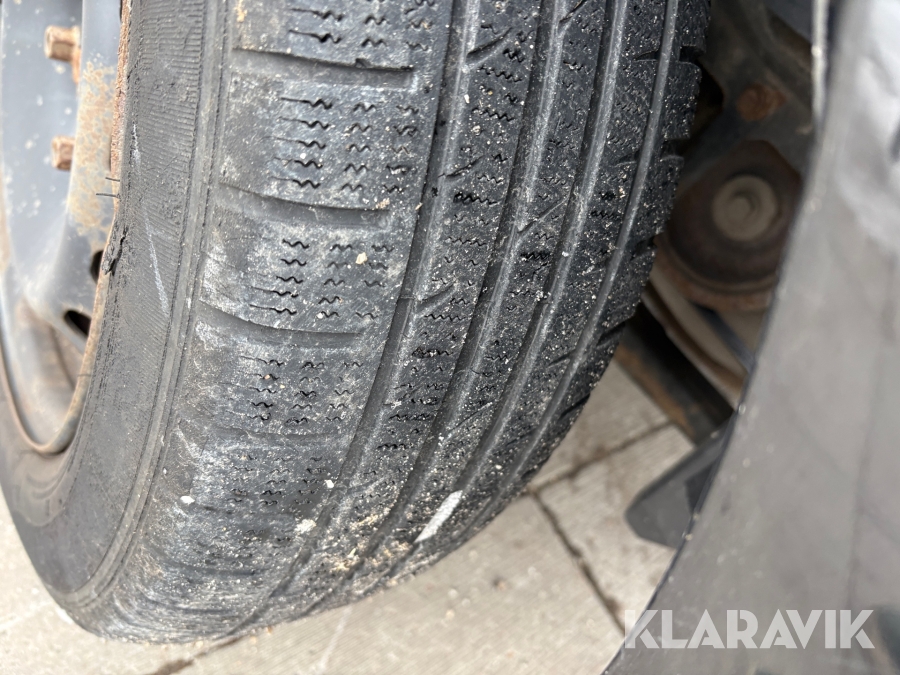 Budbil Dicia Dokker van 1.5 DCI 90