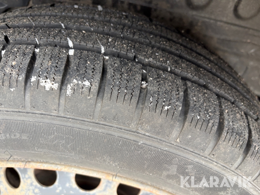 Budbil Dicia Dokker van 1.5 DCI 90