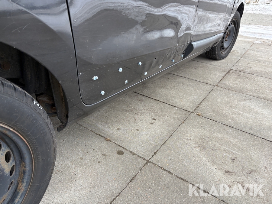 Budbil Dicia Dokker van 1.5 DCI 90