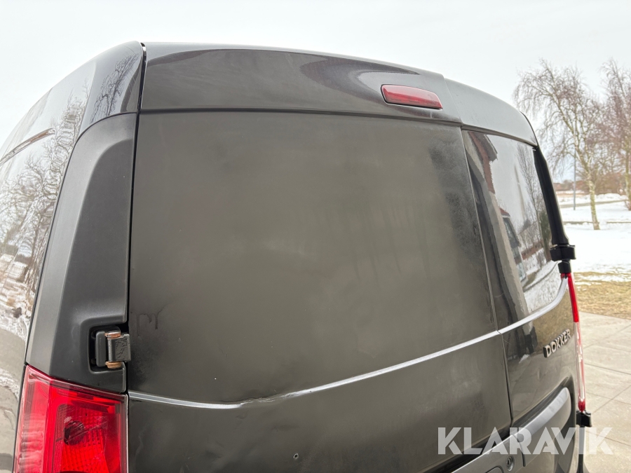 Budbil Dicia Dokker van 1.5 DCI 90