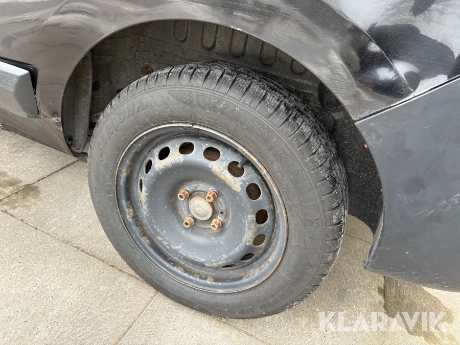 Budbil Dicia Dokker van 1.5 DCI 90