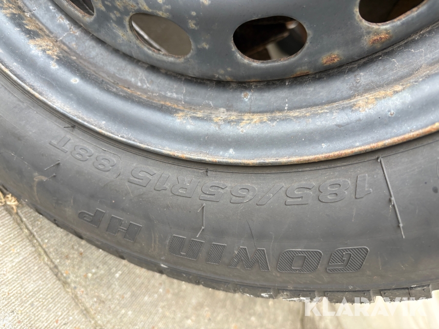 Budbil Dicia Dokker van 1.5 DCI 90