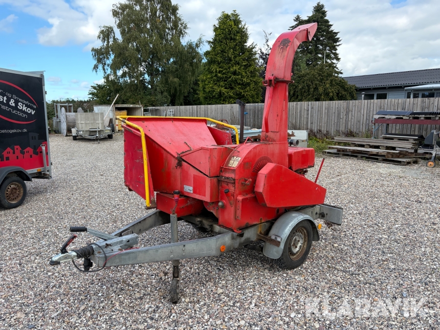 Flishugger LinDana 200VHM/H3