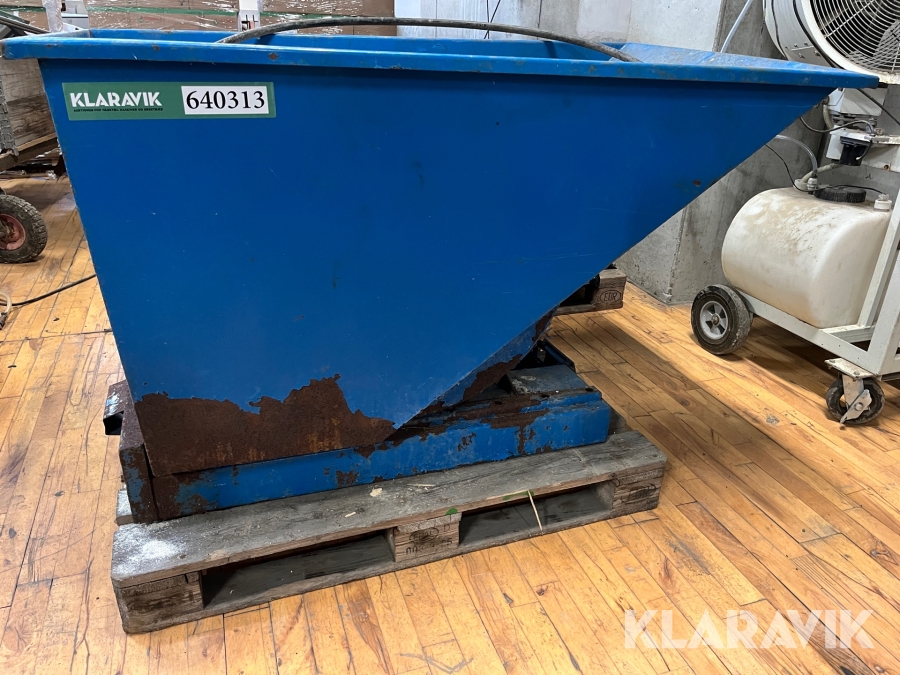 Vippe container Intra Se