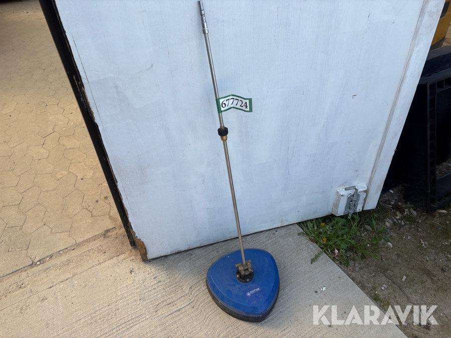 Flisevasker Nilfisk Hydroscrub P300 P+H