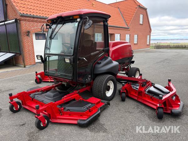 Rotorklipper Toro Groundsmaster 5910D