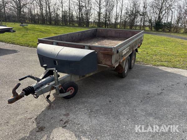 Trailer Variant 753 B 344