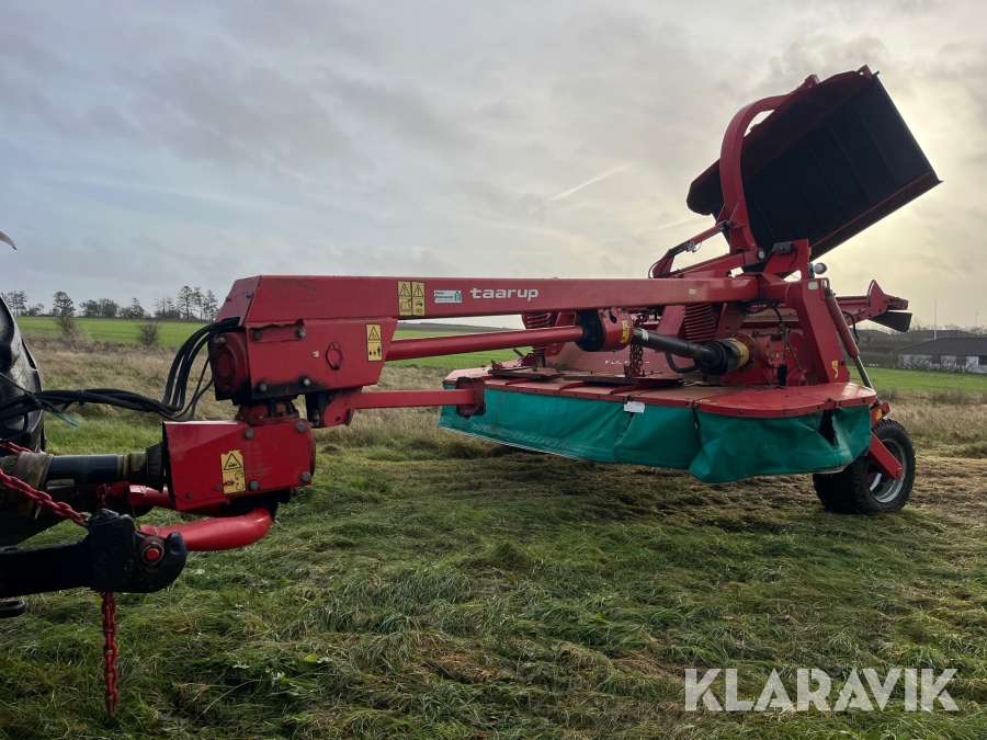 Skårlægger Kverneland Taarup 4036