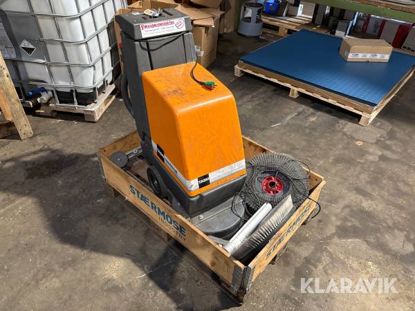 Gulvvasker Taski Combimat 600