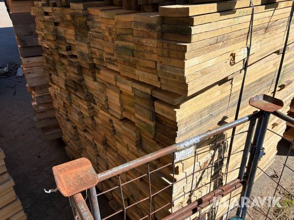 Forskalling cirka 550 styk