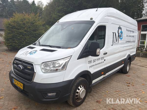 Varebil Ford Transit 2.0 TDCI