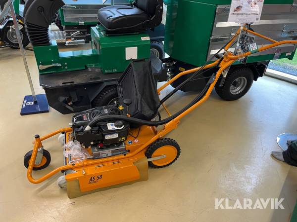 Ukrudtshex AC MOTOR Weedhex AS 50