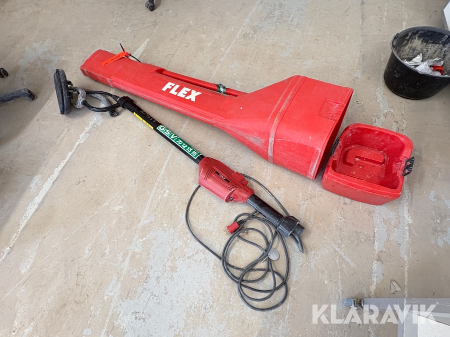 Girafsliber Flex WSE 500