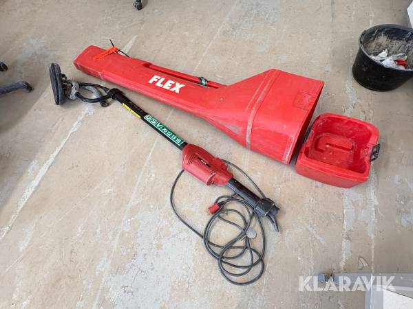 Girafsliber Flex WSE 500