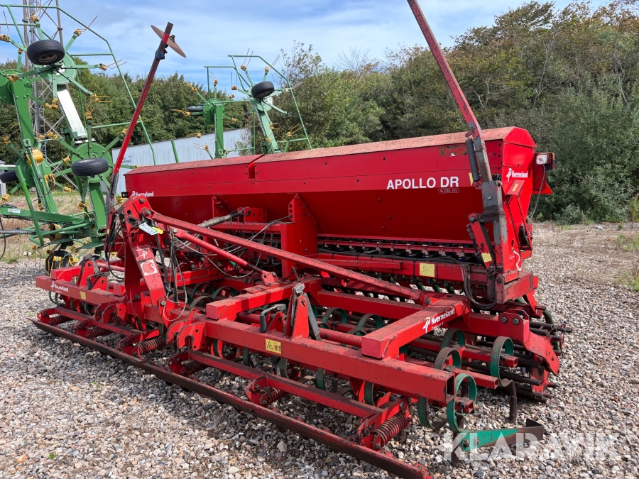 Såmaskine Kverneland Apollo DR 4.00