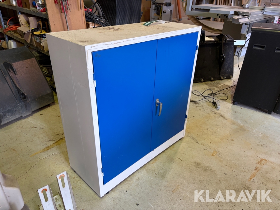 Værktøjsskab 1 styk 