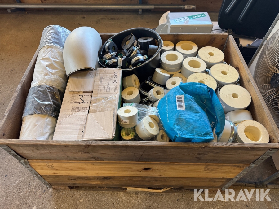 Isoglobal og inddækninger LOT